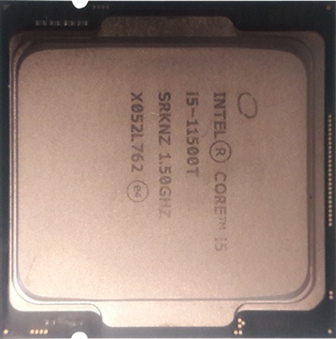 Intel Core i5-11500T (6C/12T @ 1.5GHz) LGA1200 - CeX (UK): - Buy